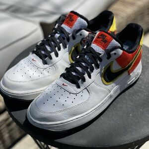 Nike Air Force 1 “Ray Gun”